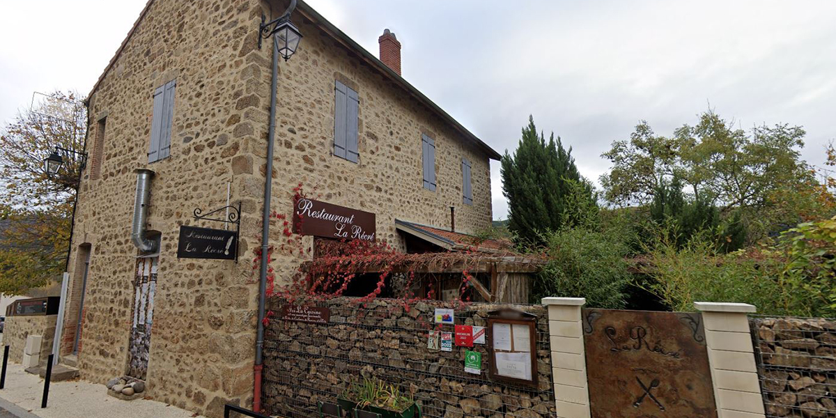 Restaurant « La Récré »